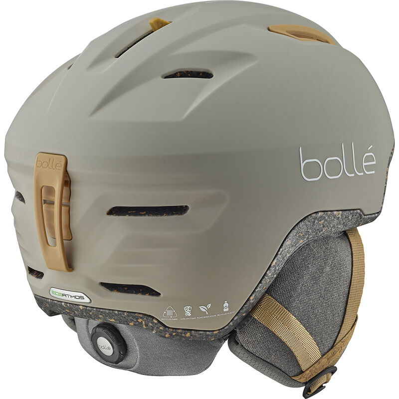 ECO ATMOS, Oatmeal Matte-No Lens Reference, hi-res image number null